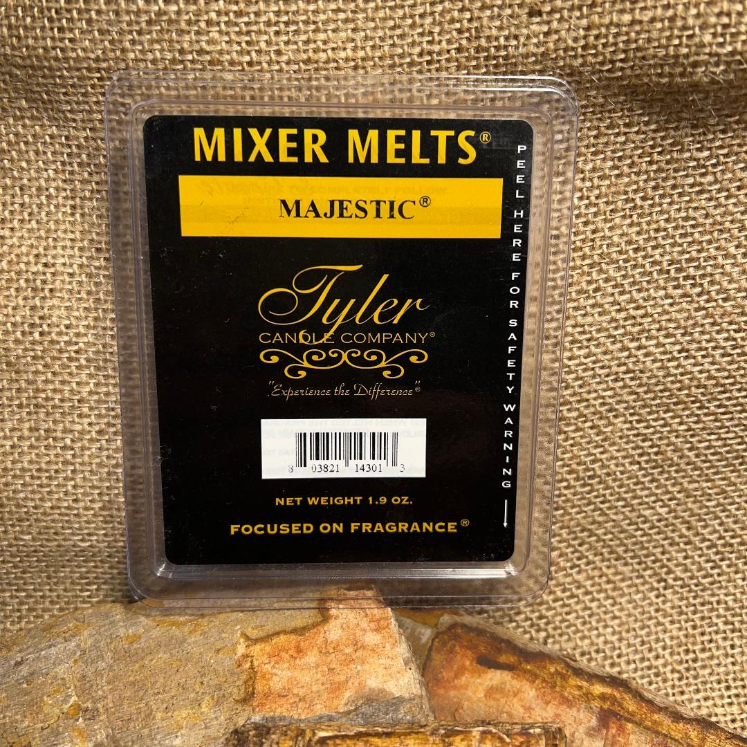Majestic Candles and Melts (Different Sizes Available)