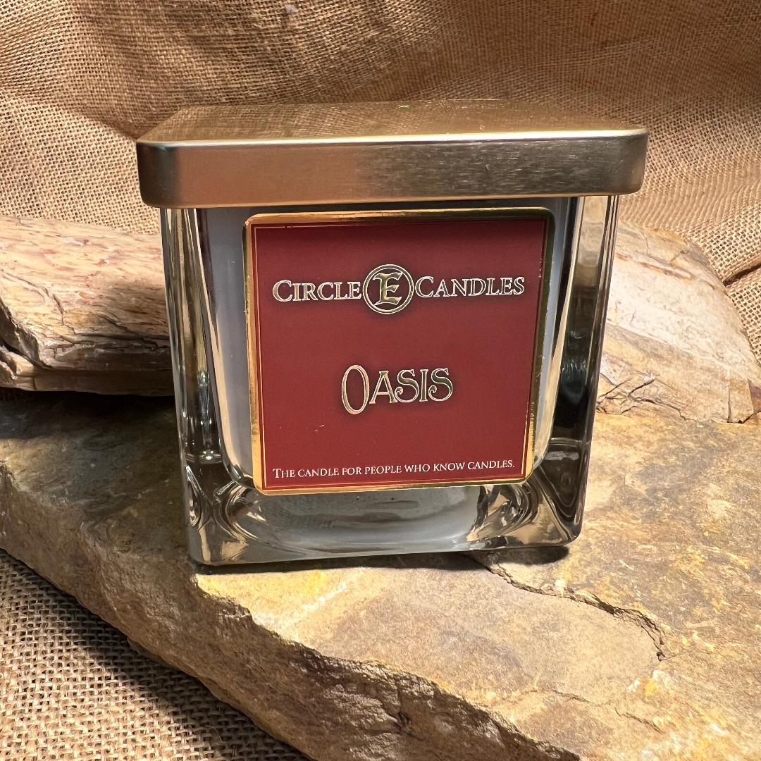 Oasis Candles & More... (Different Sizes Available)