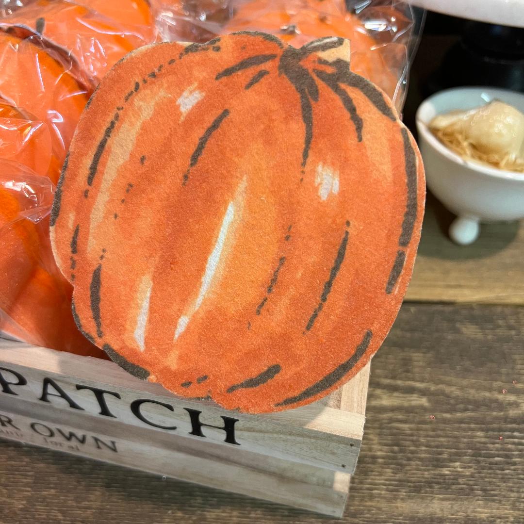 Pumpkin Sponges Choose Your Favorite or all Three!