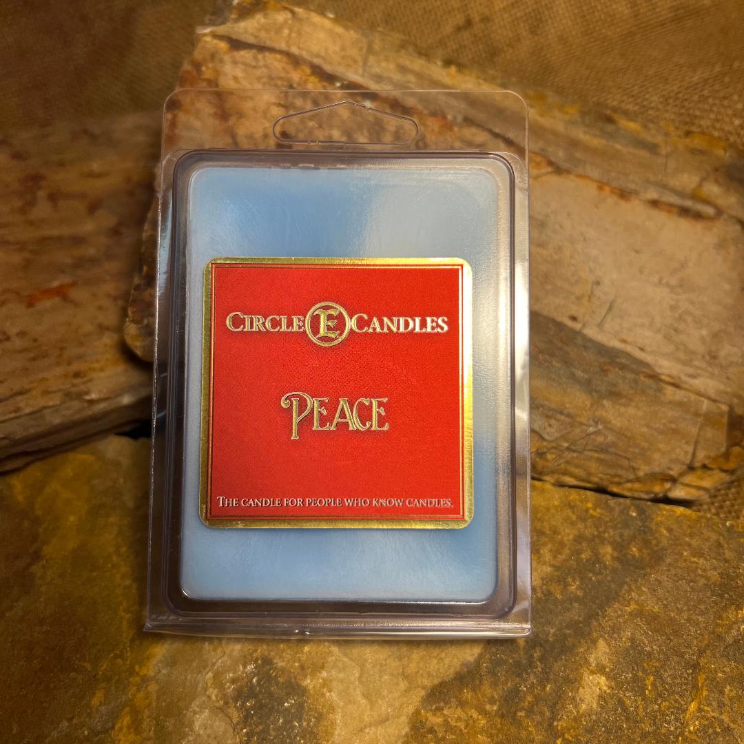 Peace Candles & More... (Different Sizes Available)