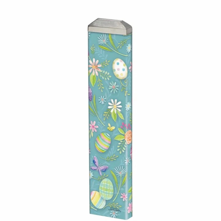 Happy Easter 13" Mini Art Pole