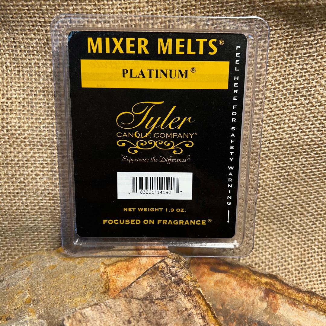 Platinum Candles and Melts (Different Sizes Available)