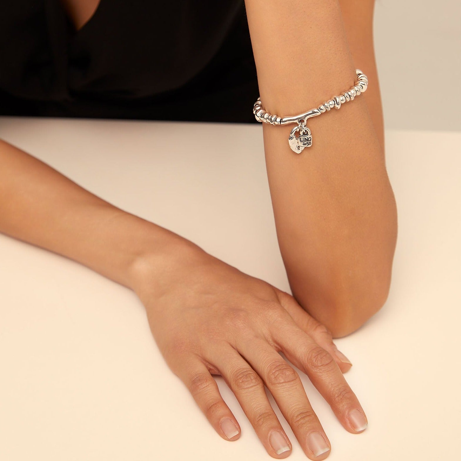 Bracelet Doux Noël Argent – Boutique Elena - Art de vivre