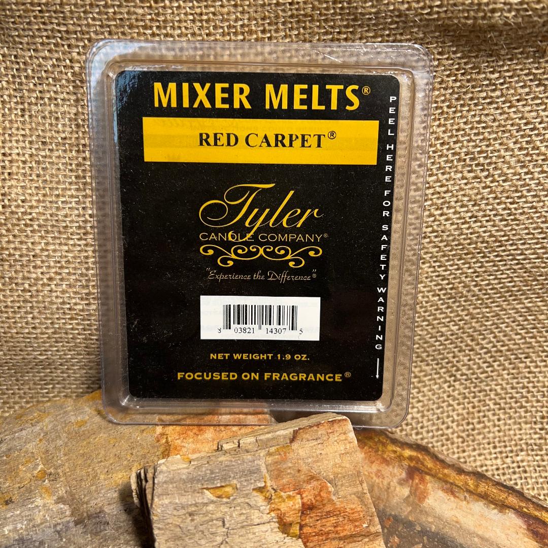 Red Carpet Candles and Melts (Different Sizes Available)