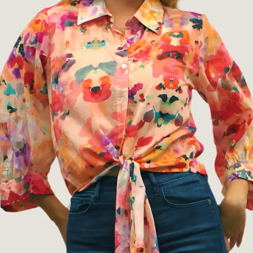 Kinzie Blouse