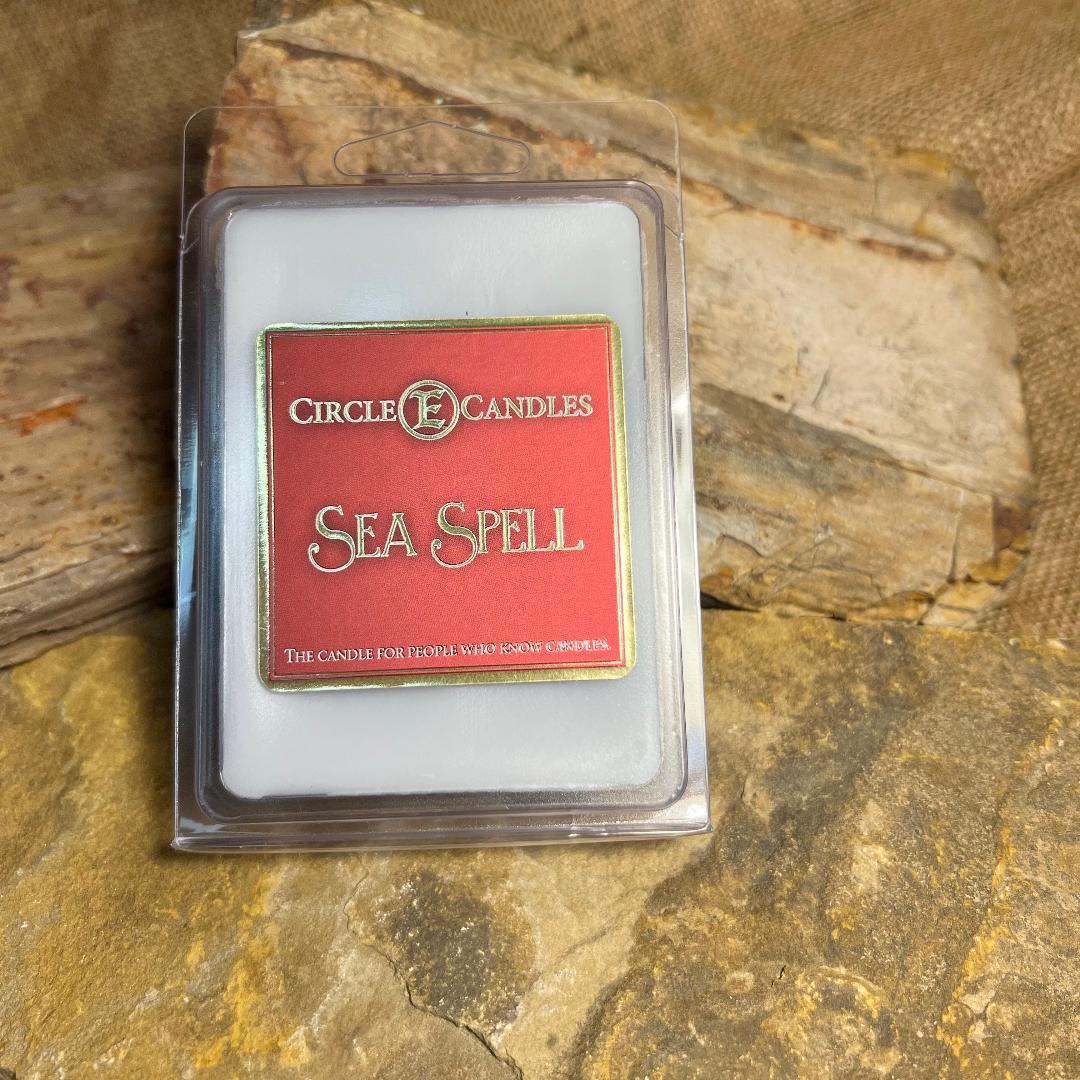 Sea Spell Candles & More... (Different Sizes Available)