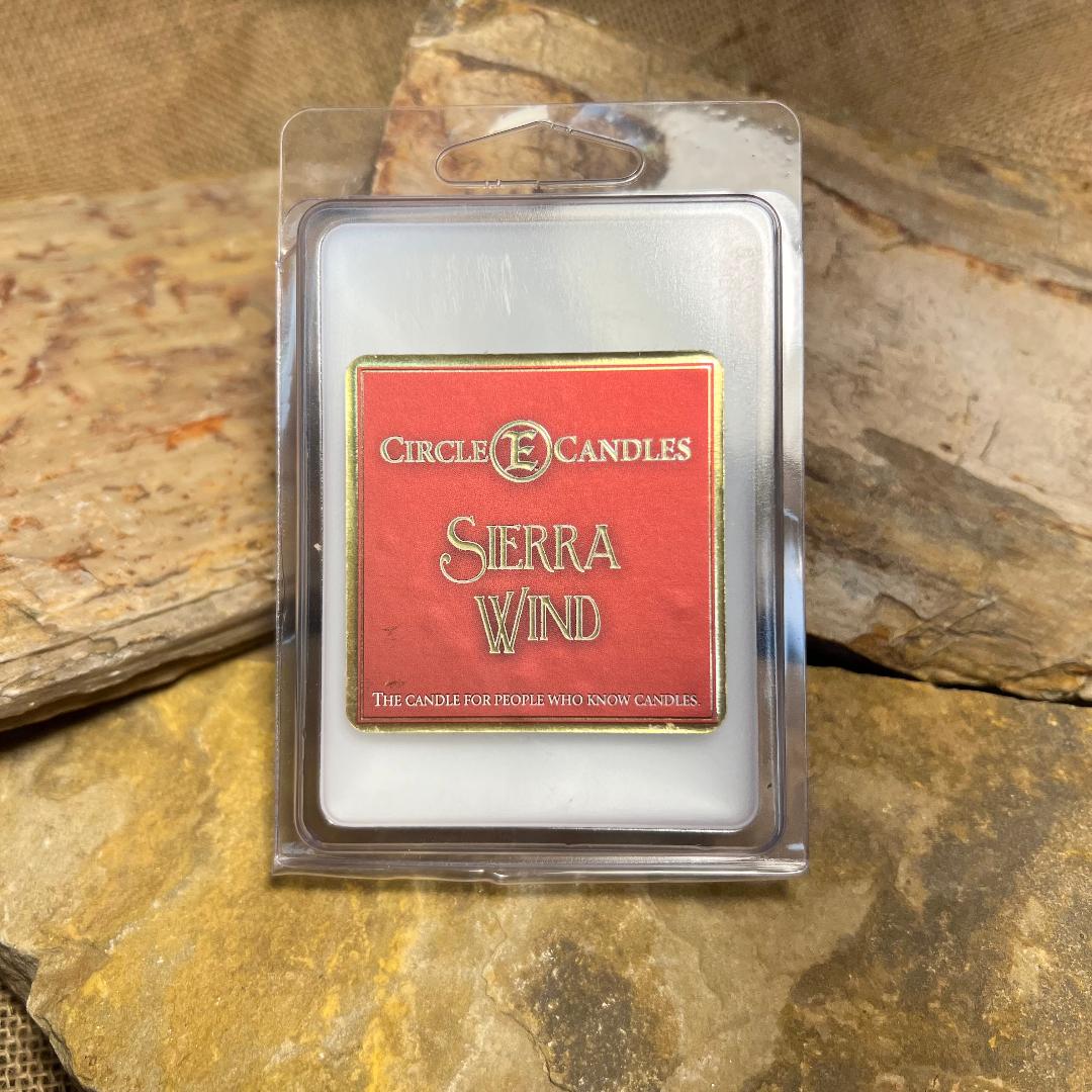 Sierra Wind Candles & More... (Different Sizes Available)