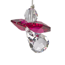 Crystal Guardian Angel - Ruby (July)