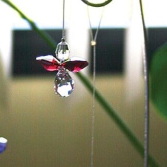 Crystal Guardian Angel - Ruby (July)