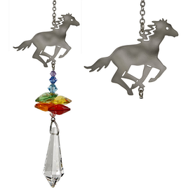 Crystal Fantasy - Horse