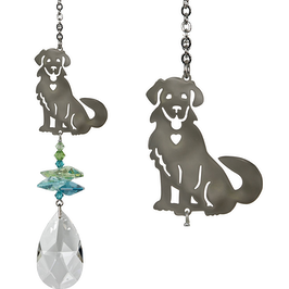Crystal Fantasy - Dog