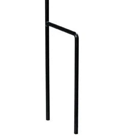 Heart Garden Stake with Hook