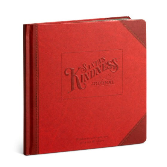 Santa's Kindness Journal