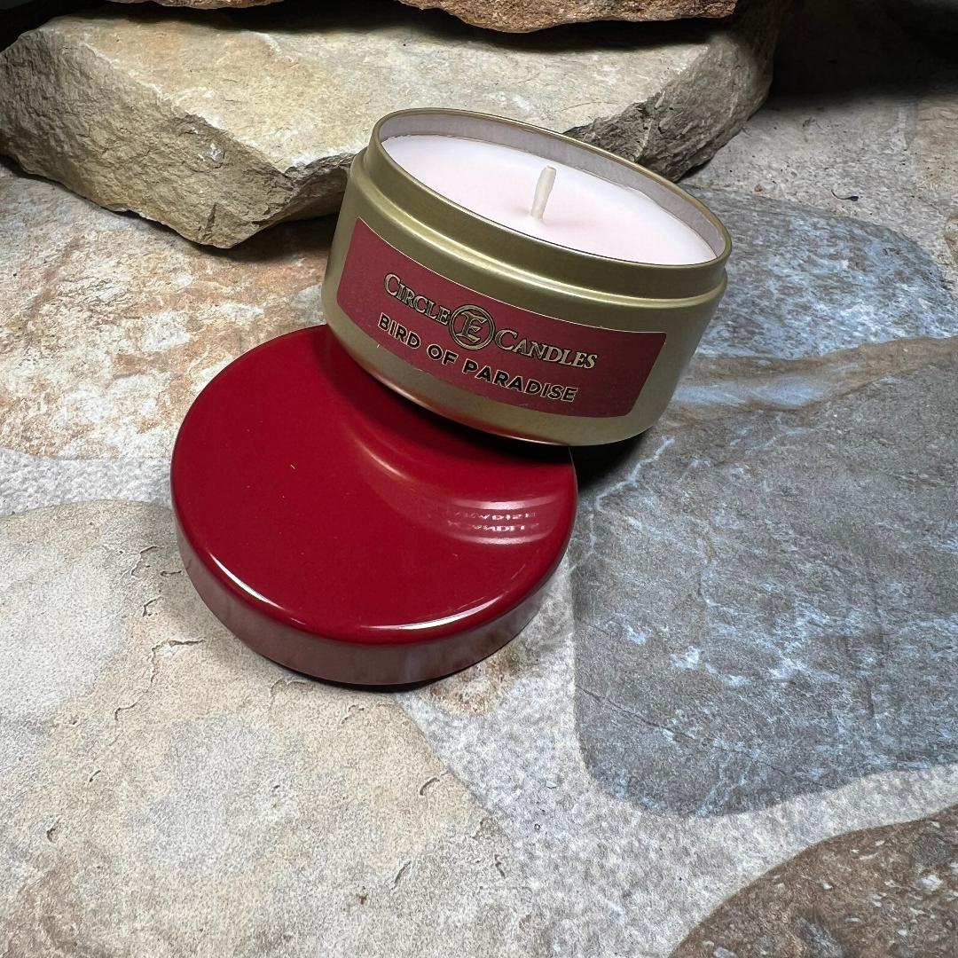 Bird of Paradise Candles & More...