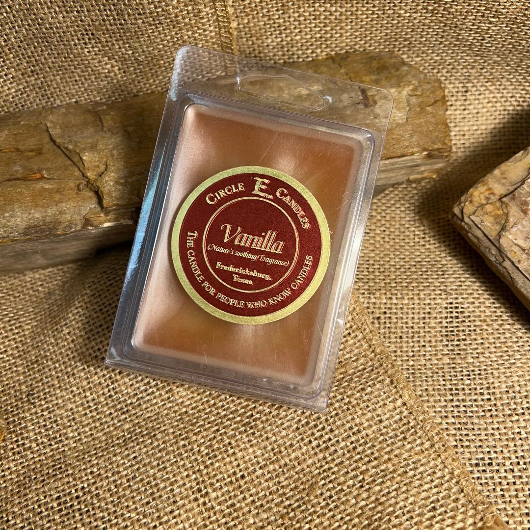 Vanilla Candles & More... (Different Sizes Available)