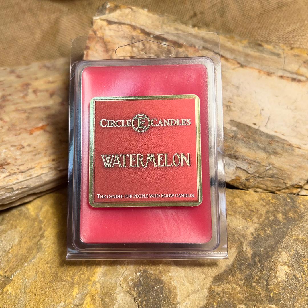 Watermelon Candles & More... (Different Sizes Available)