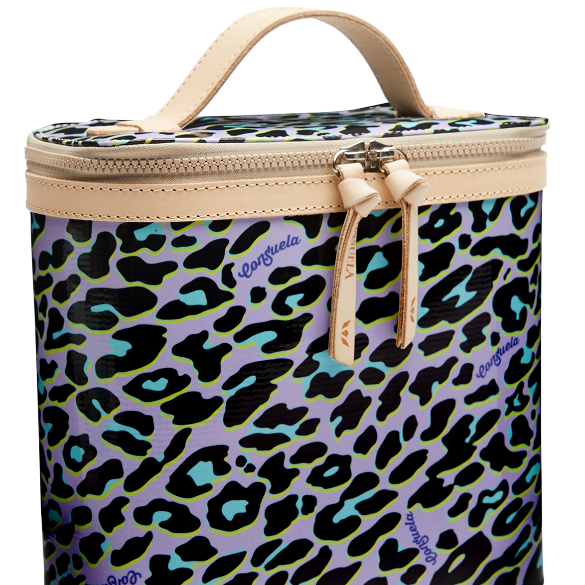 Dee Dee Train Case Slim