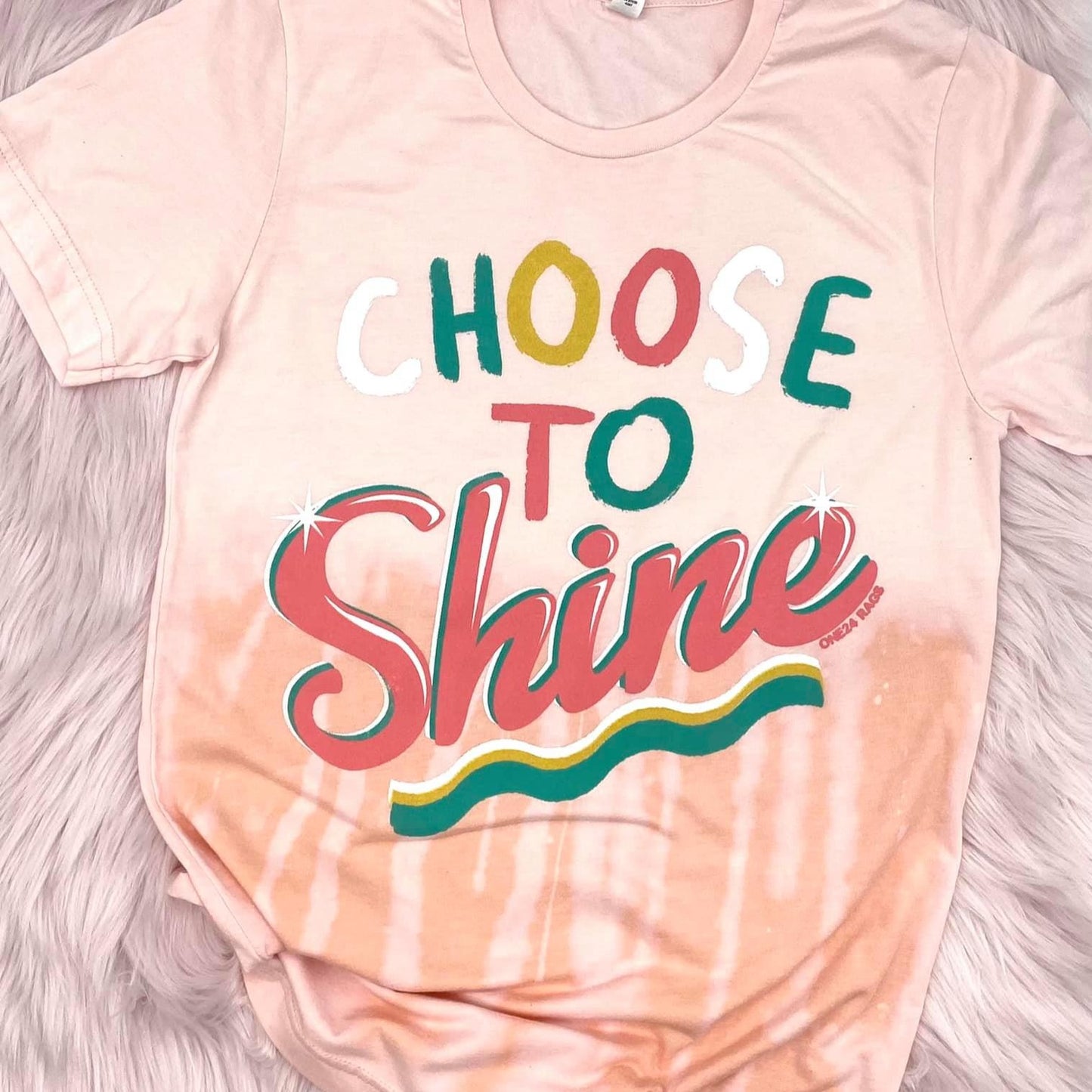 Choose To Shine Tee