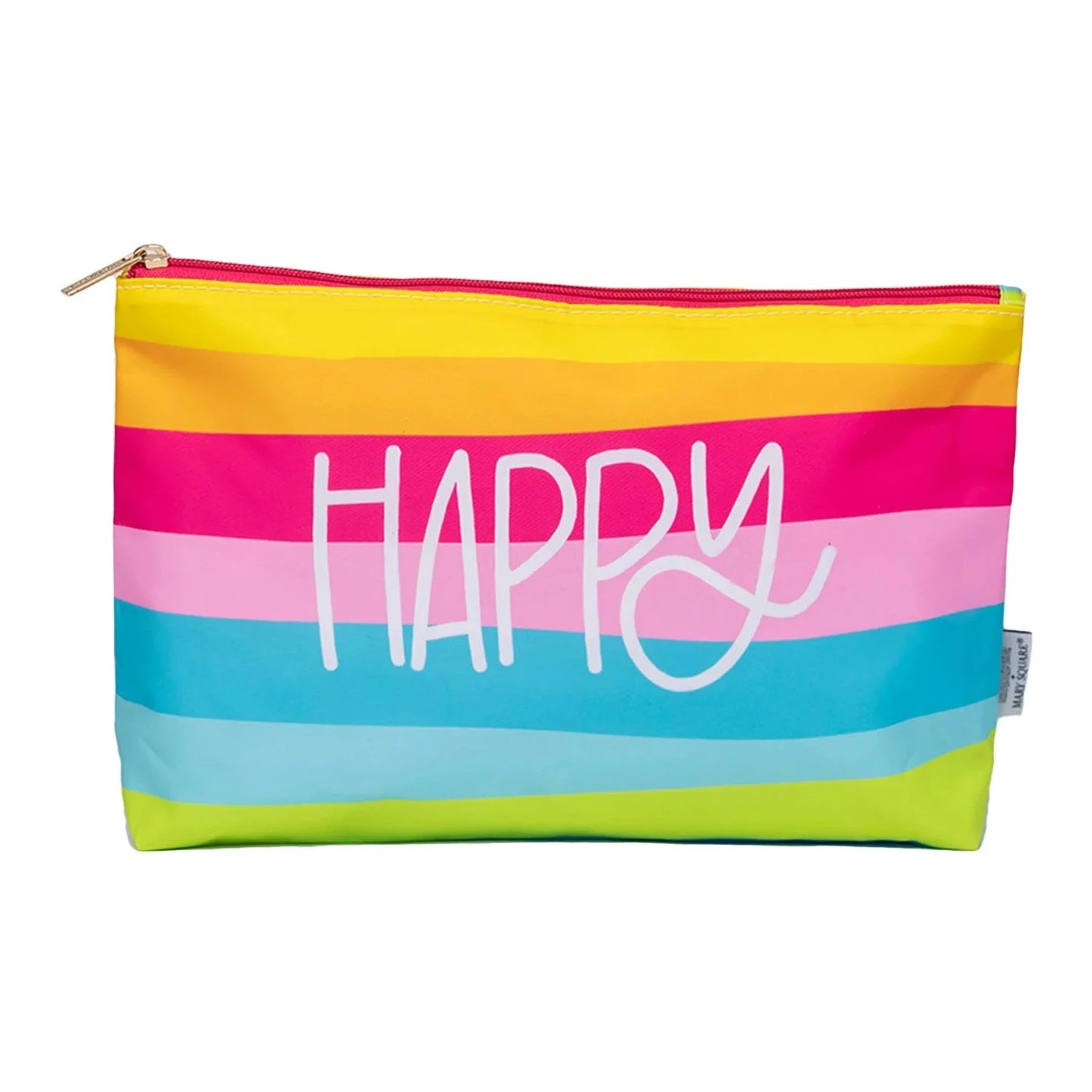 Happy Large Travel Pouch