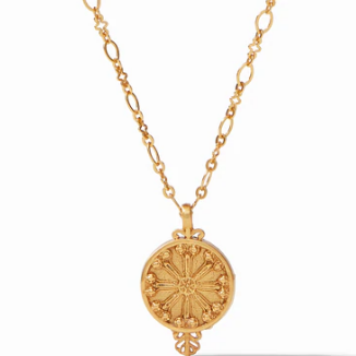 Meridian Delicate Reversible Necklace