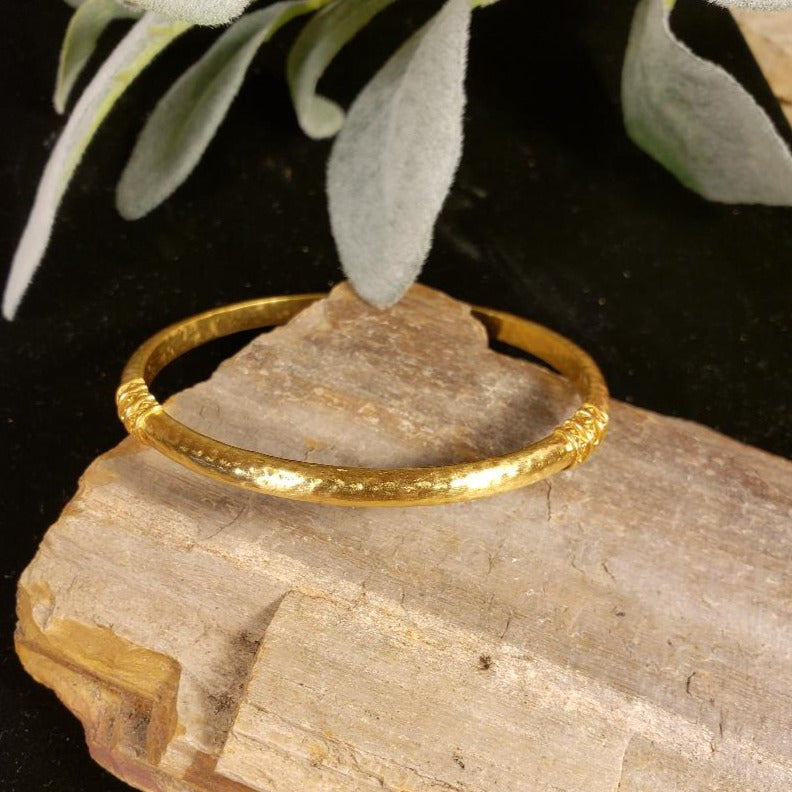 Catalina Bangle Gold