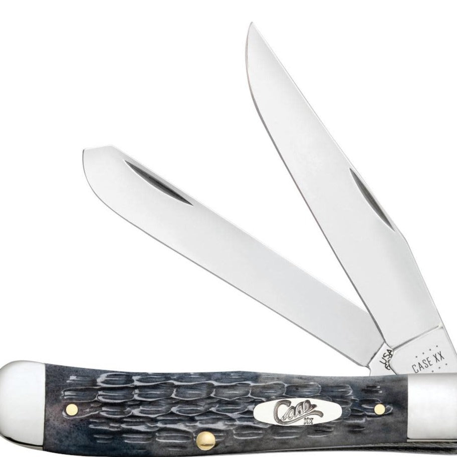 Pocket Worn® Crandall Jig Gray Bone Trapper