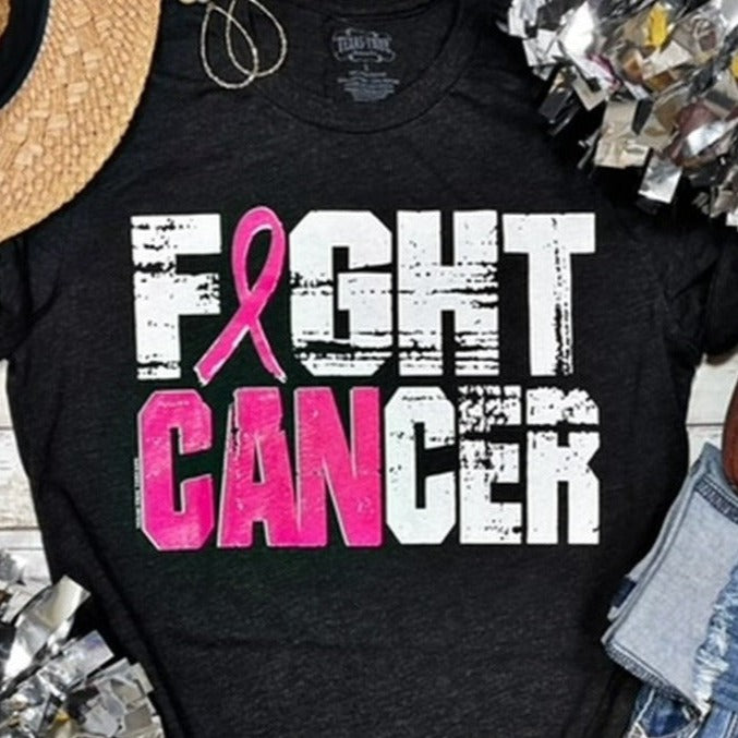 I Can Fight Cancer Tee
