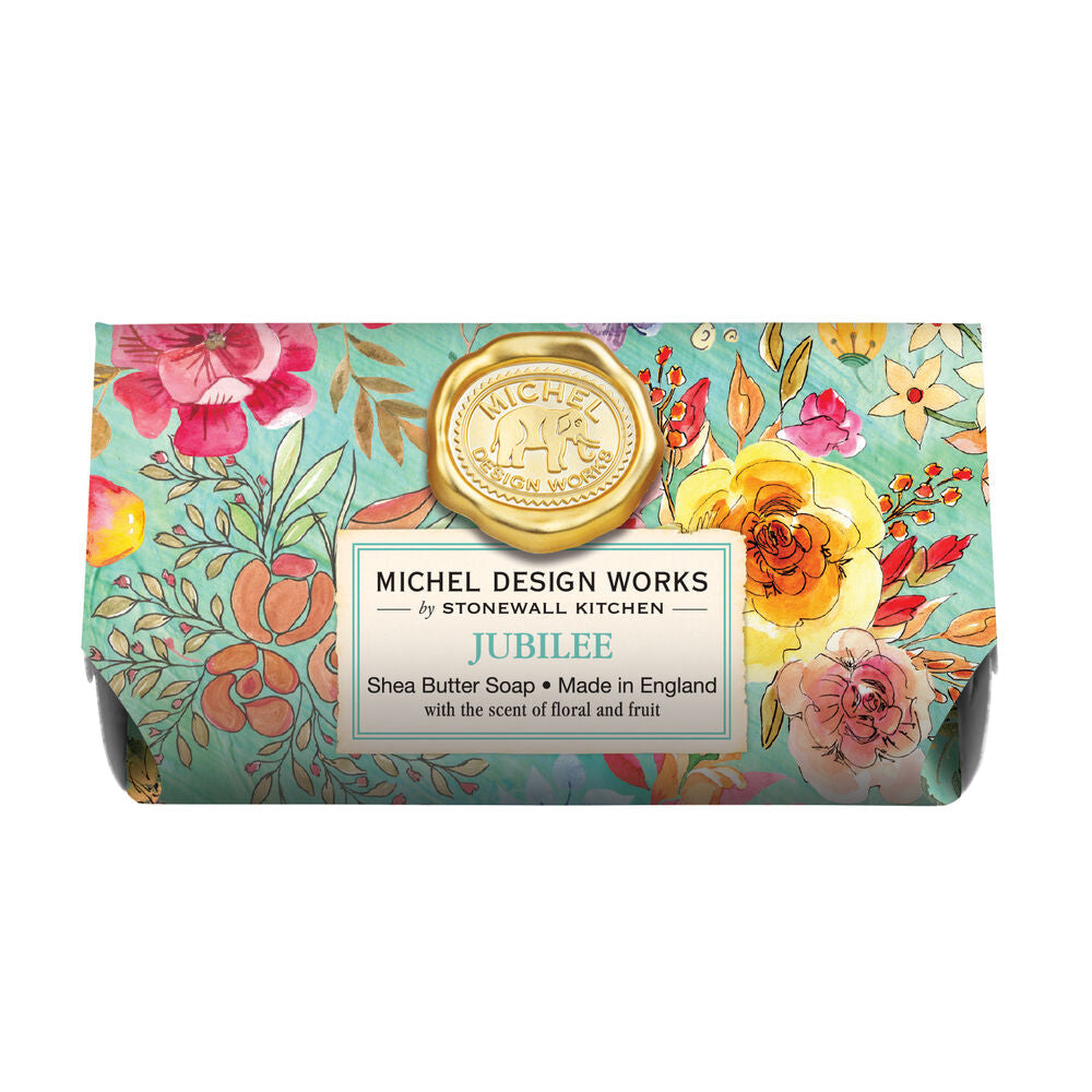 Jubilee Large Bath Bar Soap