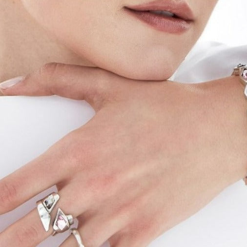 Superstition in the Collection Dazzle Ring