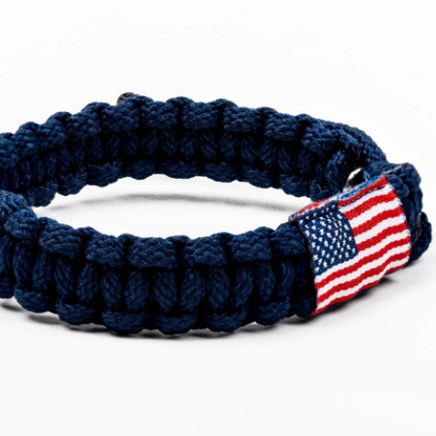 God Bless America Bracelet