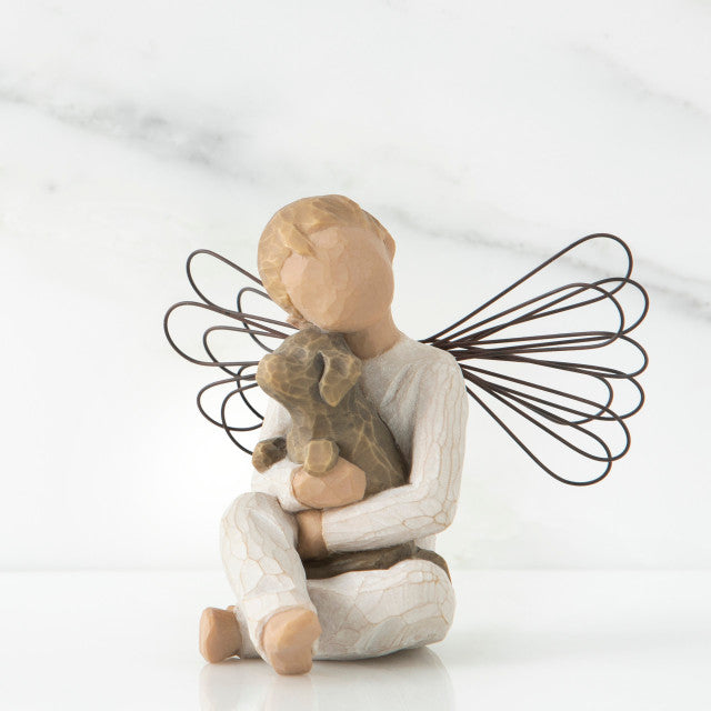 Angel Of Comfort
