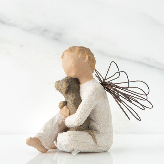 Angel Of Comfort