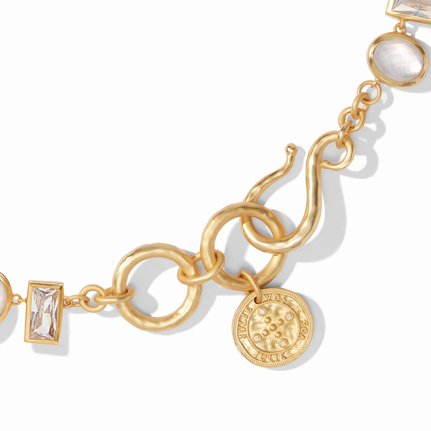 Antonia Tennis Necklace