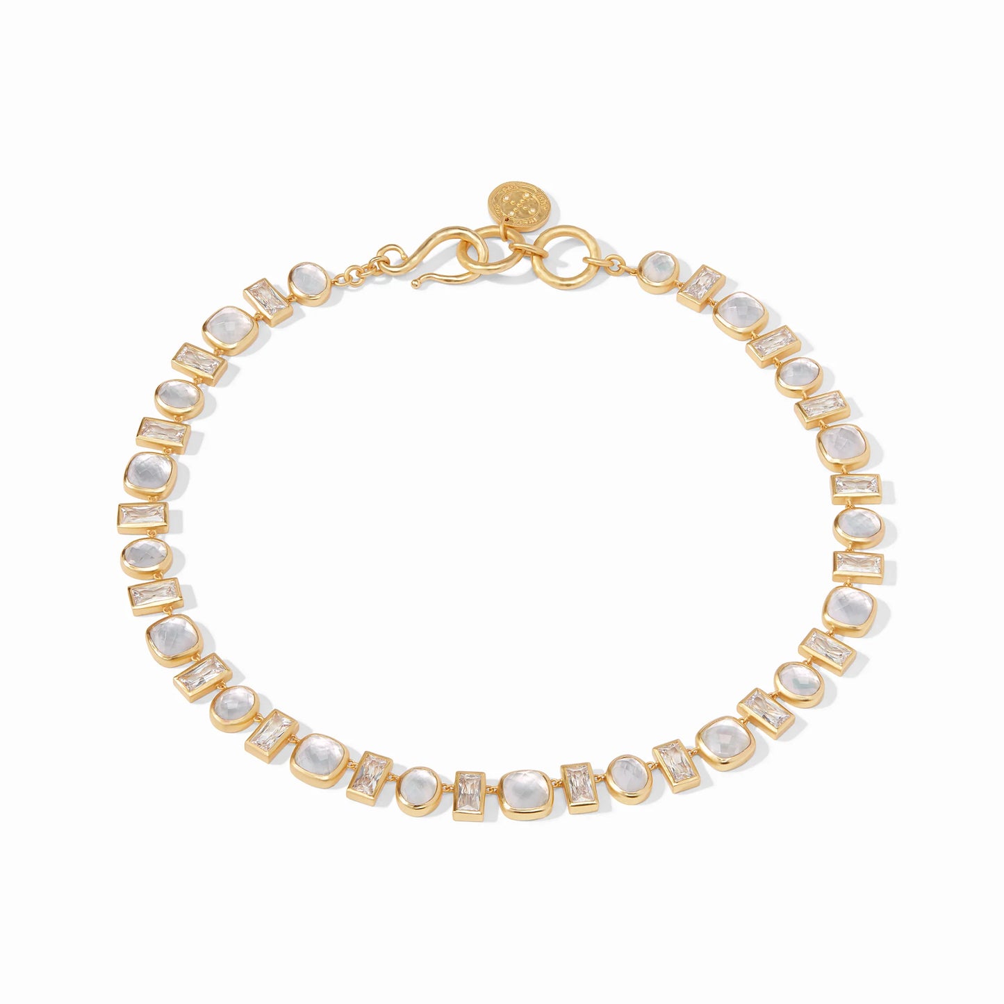 Antonia Tennis Necklace