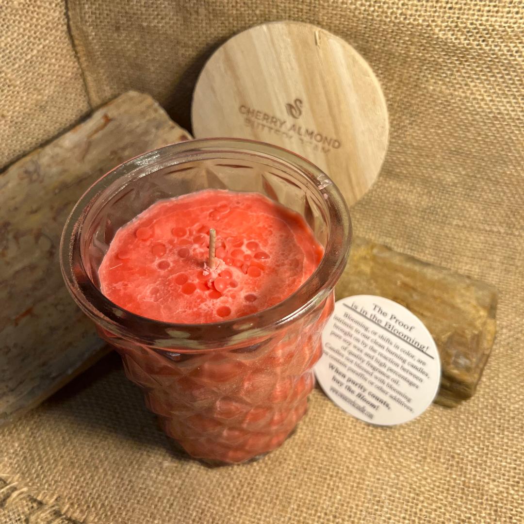 Cherry Almond Buttercream Drizzle Melts & More