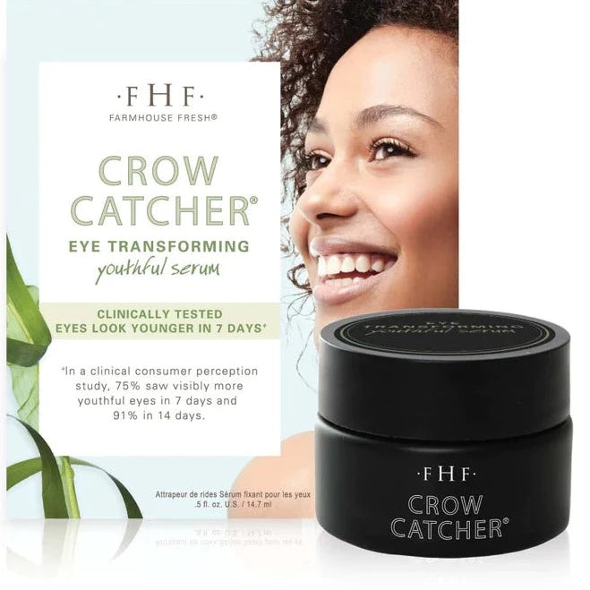 Crow Catcher® Eye Transforming Youthful Serum