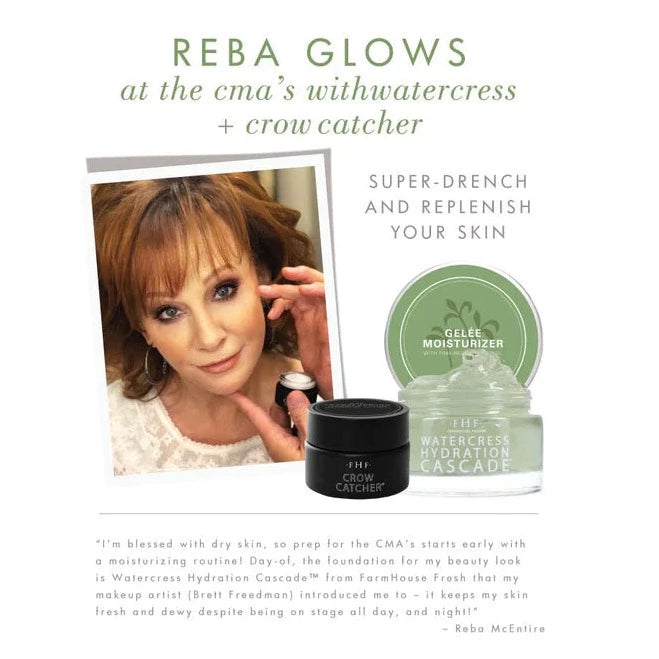Crow Catcher® Eye Transforming Youthful Serum
