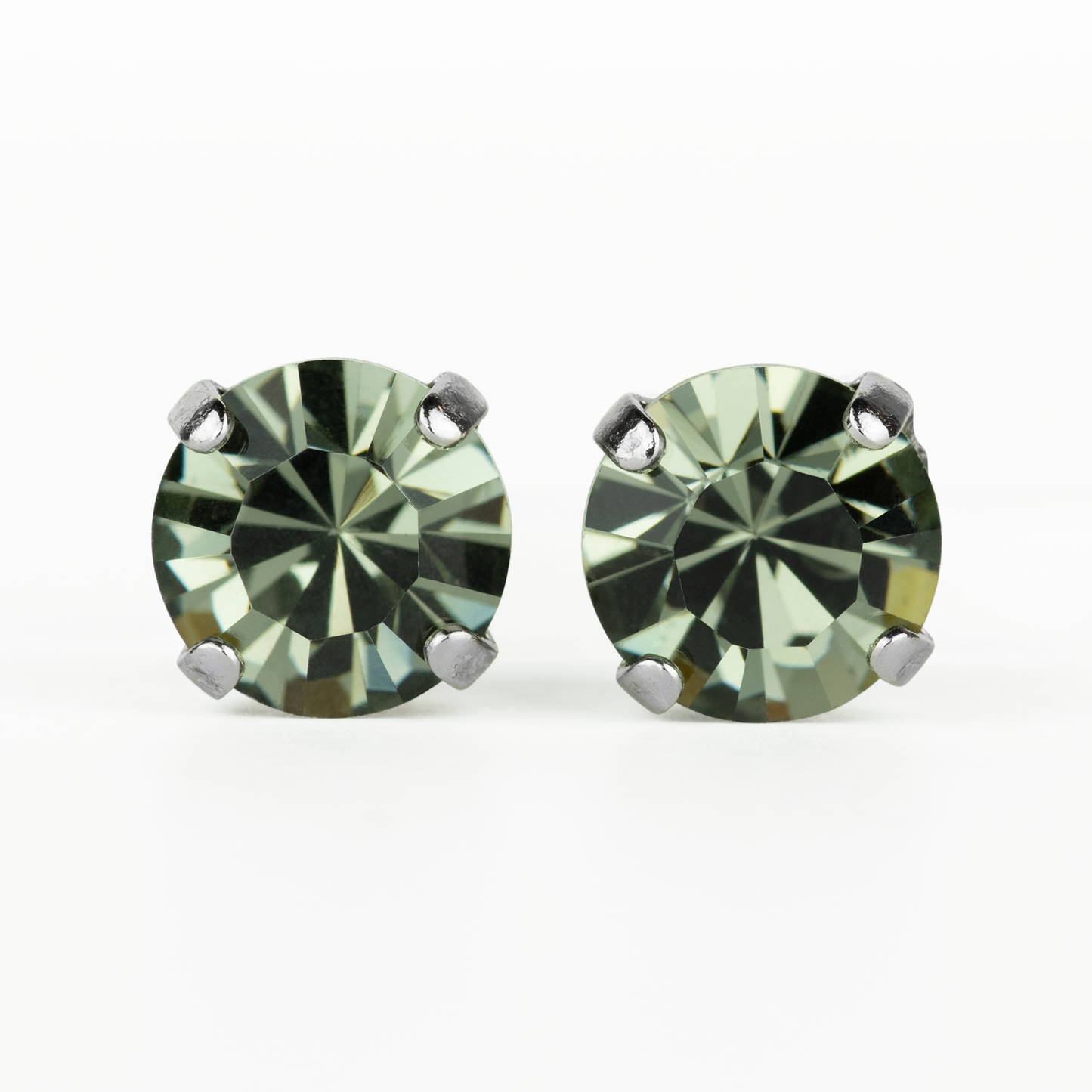 Everyday Post Stud Earrings in 36 Colors to Choose From...