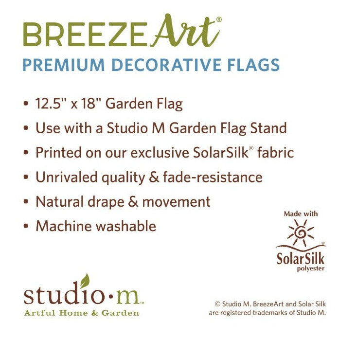 Critter Sitters Garden Flag