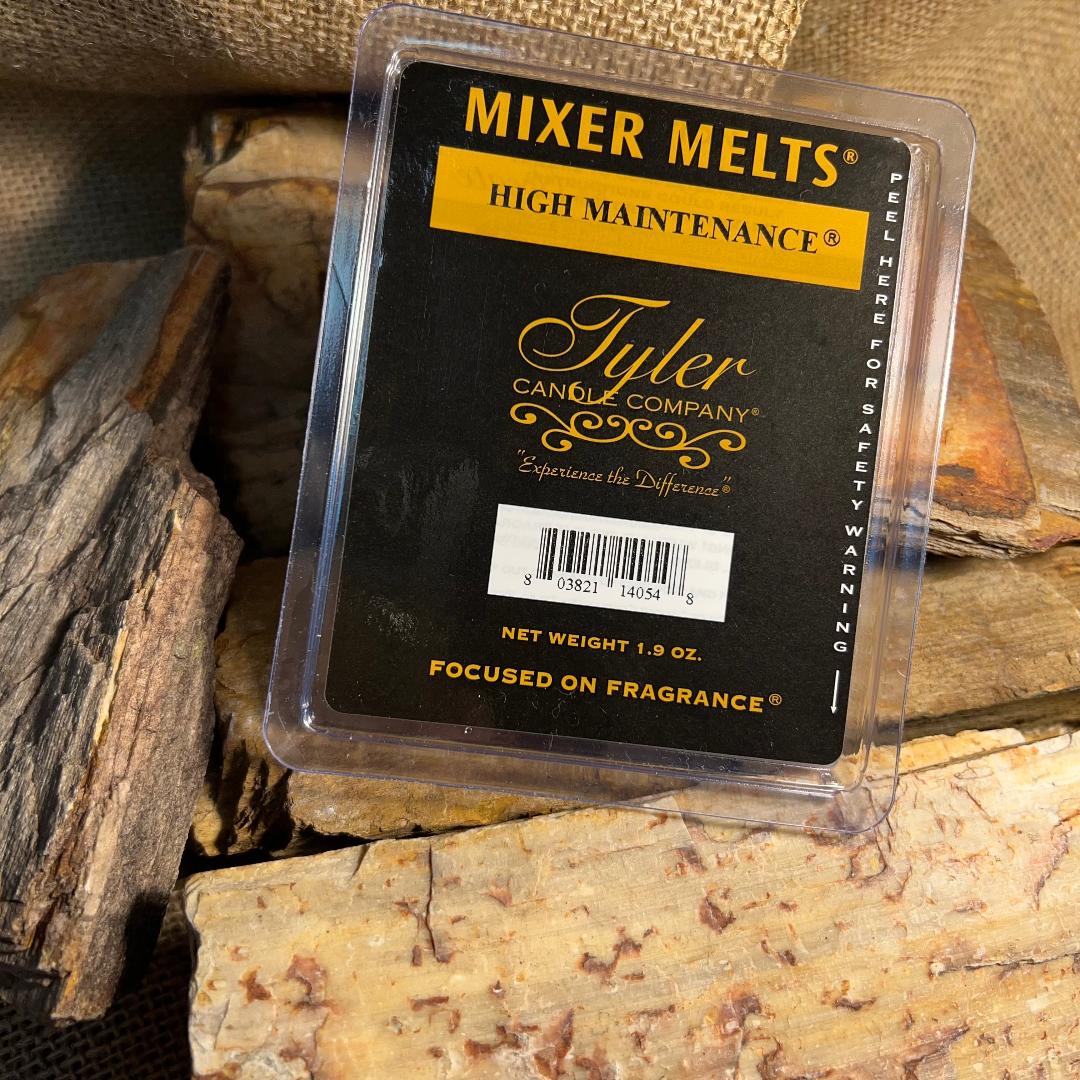 High Maintenance Candles & Melts (Different Sizes Available)