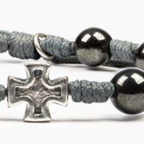 Honor Blessing Slate Bracelet For Men