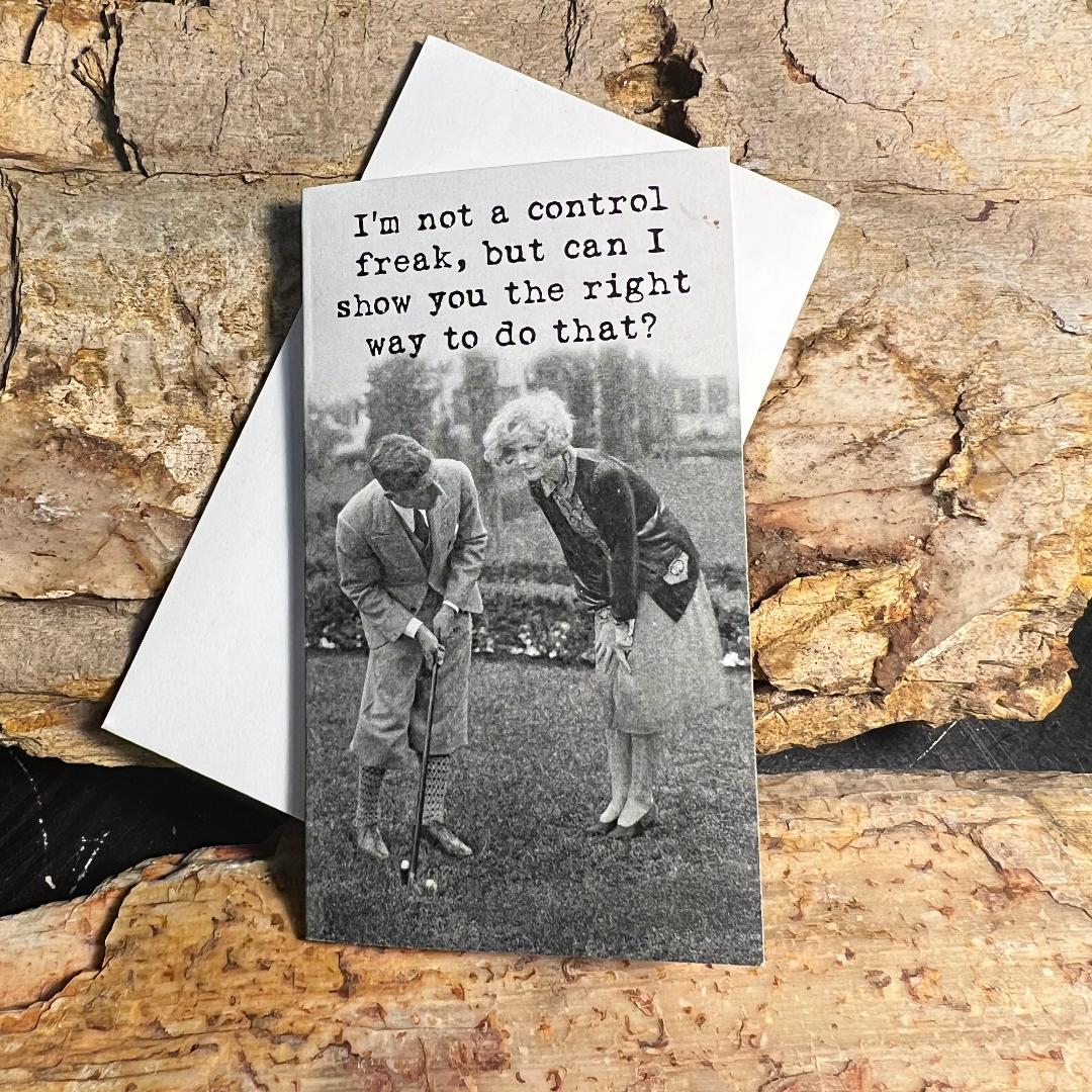 Mini Greeting Card... 17 to Choose From....