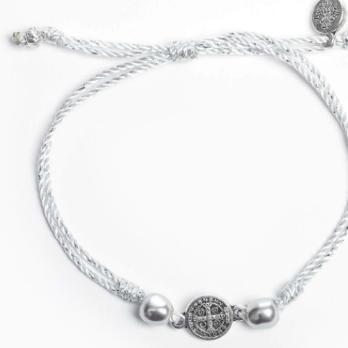 Blessings and Joy Bracelet - Metallic