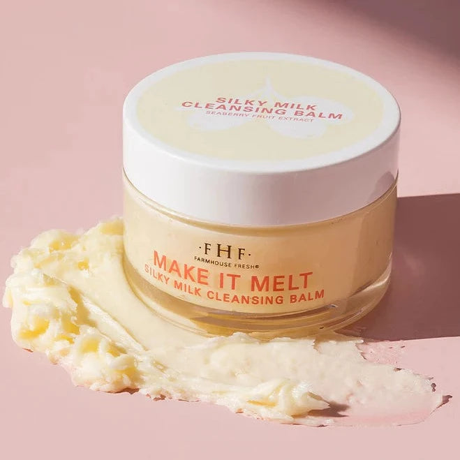 Make It Melt Silky Milk Cleansing Balm