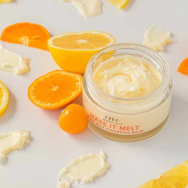 Make It Melt Silky Milk Cleansing Balm