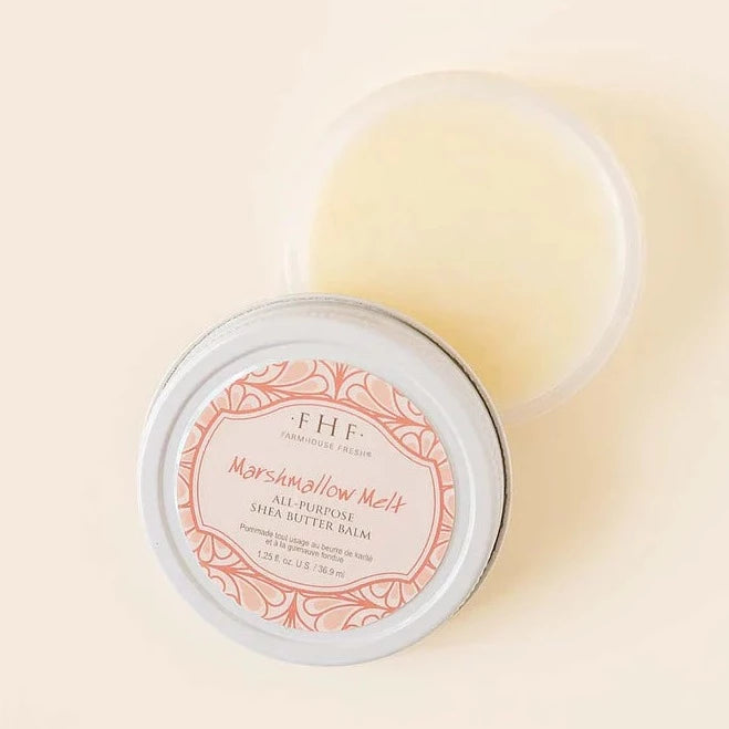 Marshmallow Melt All-Purpose Shea Butter Balm
