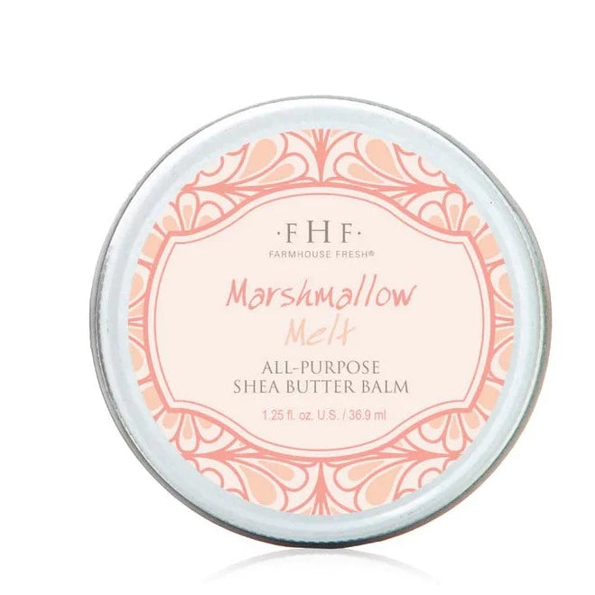 Marshmallow Melt All-Purpose Shea Butter Balm