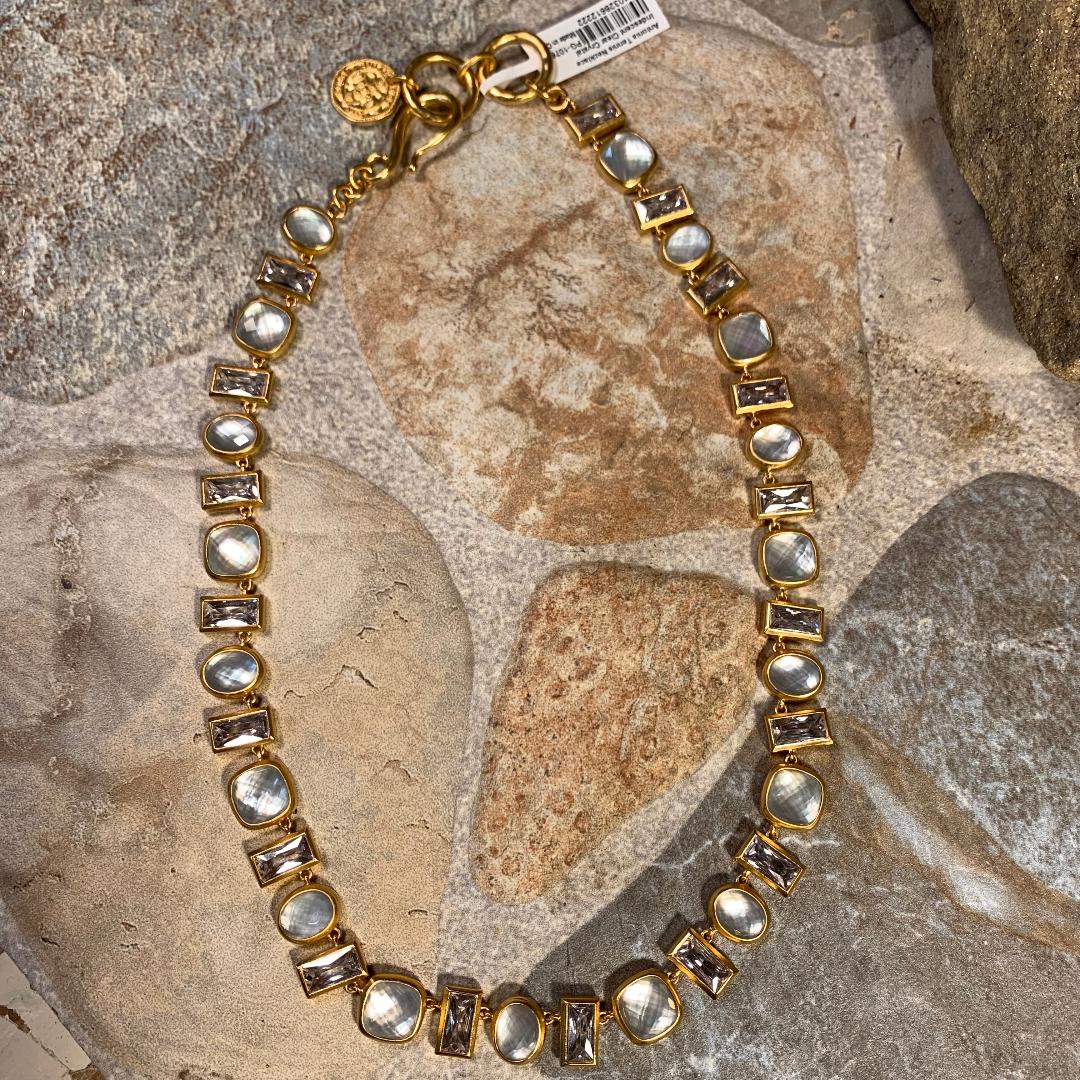 Antonia Tennis Necklace