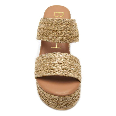 Ocean Ave. Platform Sandal
