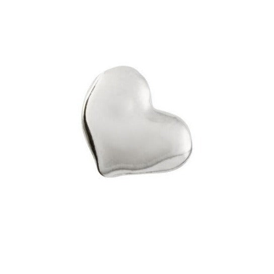FULL H'ART Silver Stud
